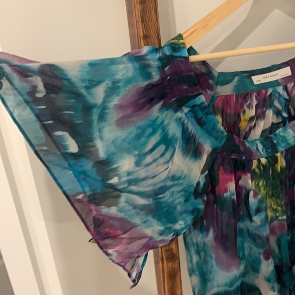 Zara flowy top - Picture 5 of 7